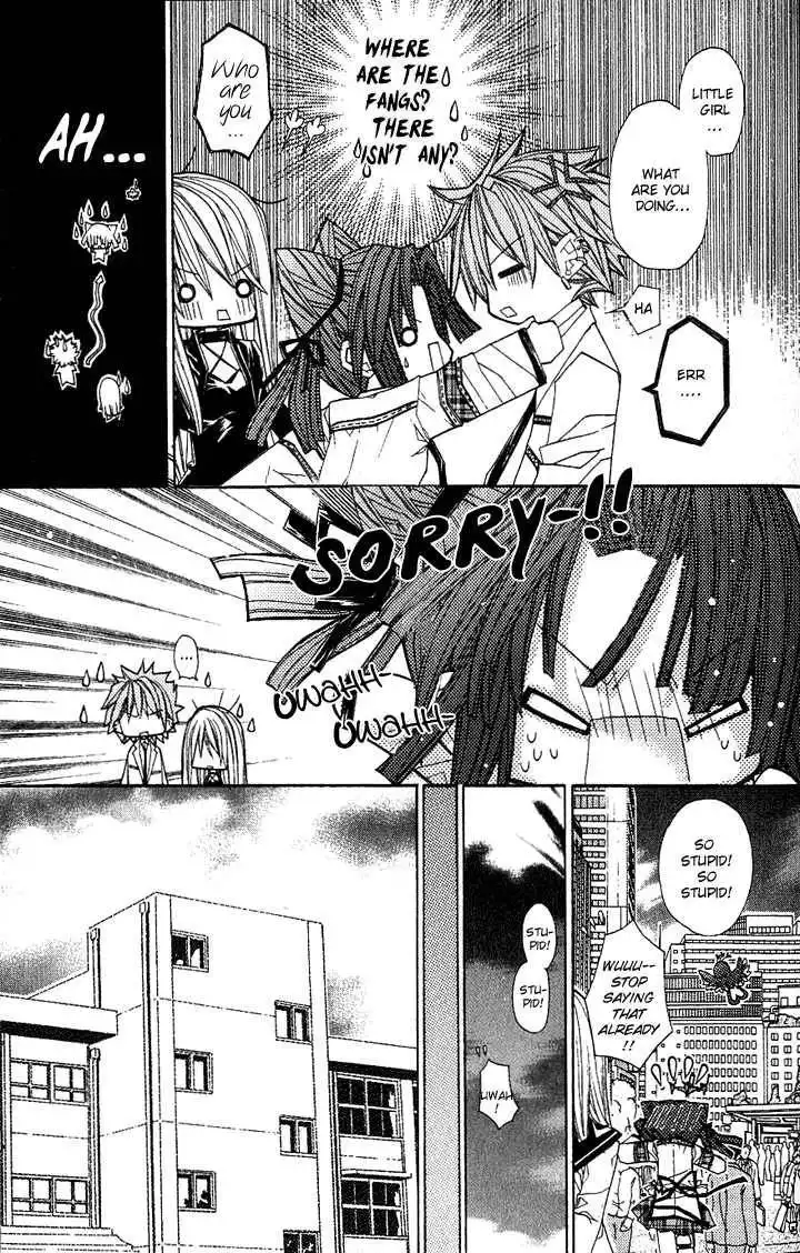 Vampire Master (Os Rabbit Cat) Chapter 1 14